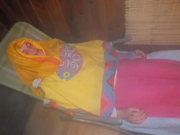 relaksācija pēc pirtiņas...