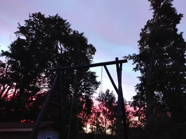 Līgo dienas saullēkts!